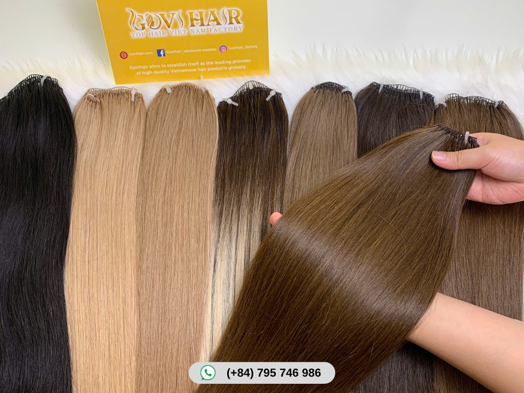 Why Am I Allergic To Weave? Common Reactions And Safe Treatments 3 Govihair offers high-quality hair extensions