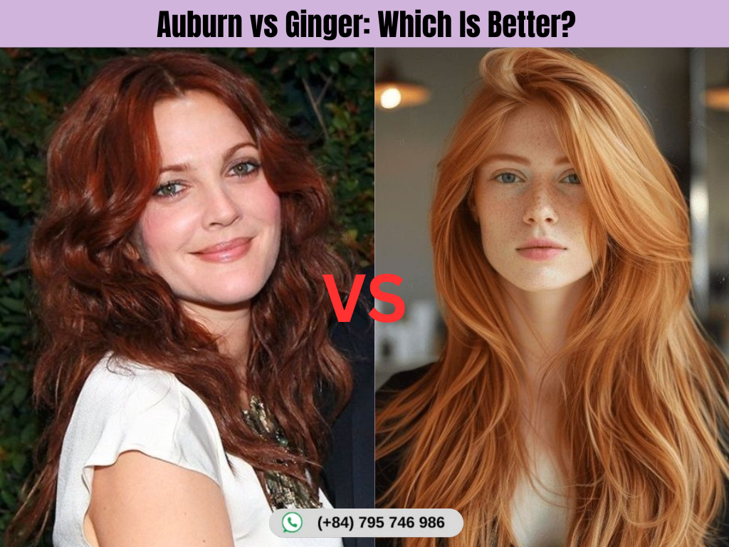 Auburn vs Ginger: Which Is Better?