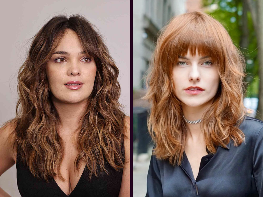 Hairstyles for Different Face Shapes: How to Choose the Perfect Cut 7 Hairstyles for Square Face Shape