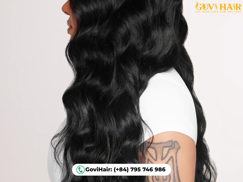 Body Wave Weave Versatile Wavy Texture
