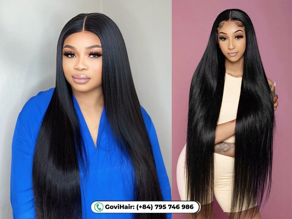 Can Bone Straight Hair Be Curled? Yes, Here’s How You Can Do It 1 What Is Bone Straight Hair?