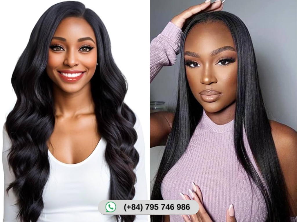 The Best Capless Wig