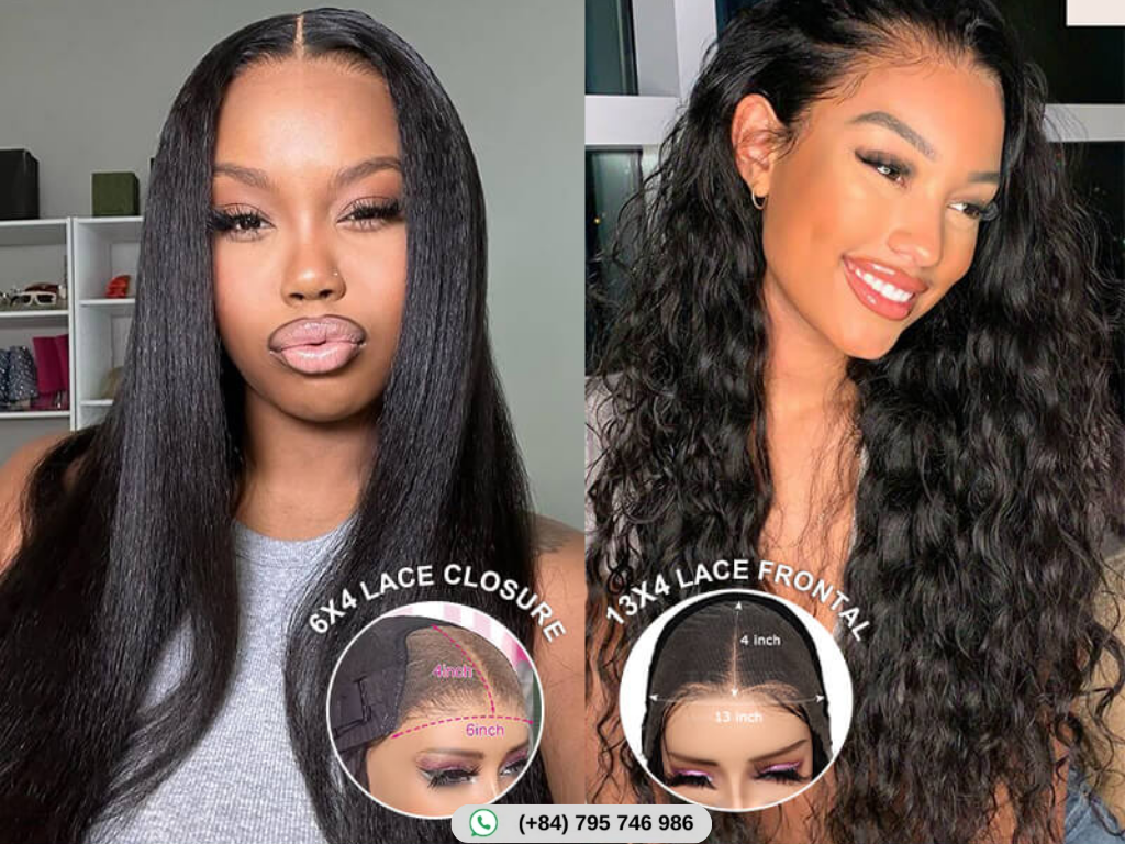 Closure vs Frontal – What’s the Difference?