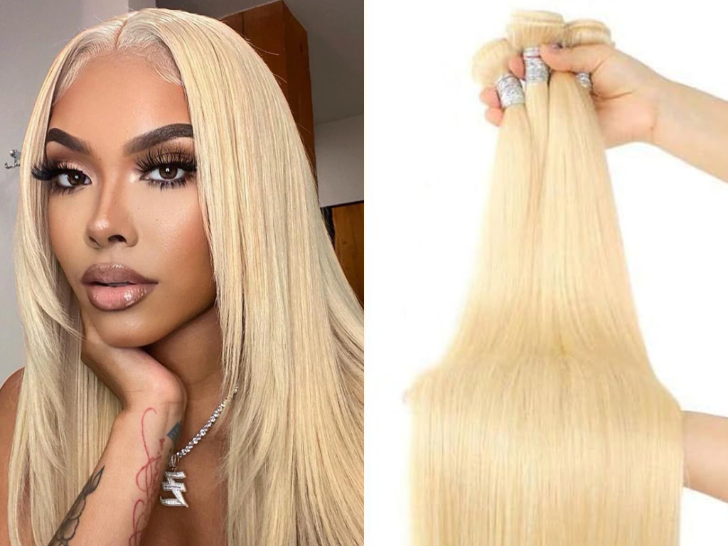 Color 27 in Braiding Hair: Should You Choose #27, #30, or #613 5 Color 613 is a cool, platinum blonde shade that gives a bold and striking look