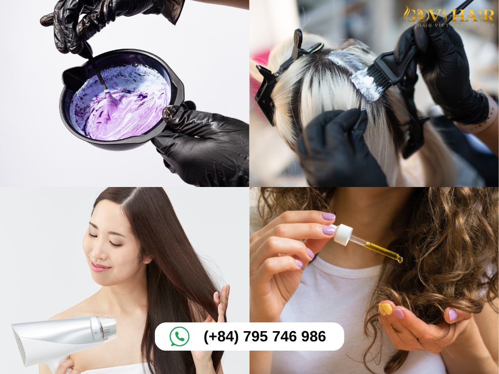 How to Coloring 613 Wigs To Stunning Blonde Wigs 9 Common Mistakes to Avoid When Coloring 613 Wig