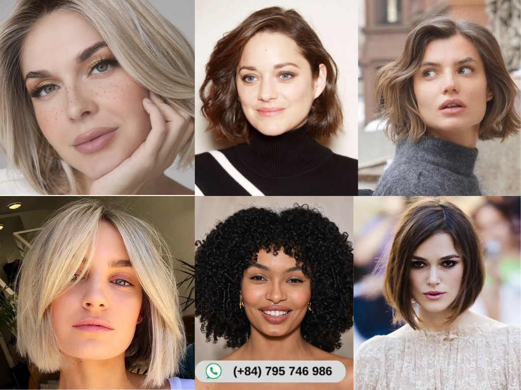 Do Men Like Long Hair or Short Hair on Women? 2 women’s short hair