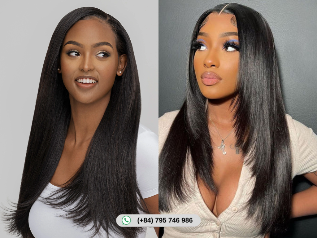 Straight & Sleek Quick Weave