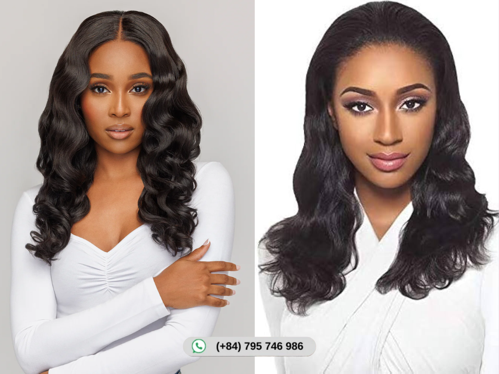 Body Wave Quick Weave