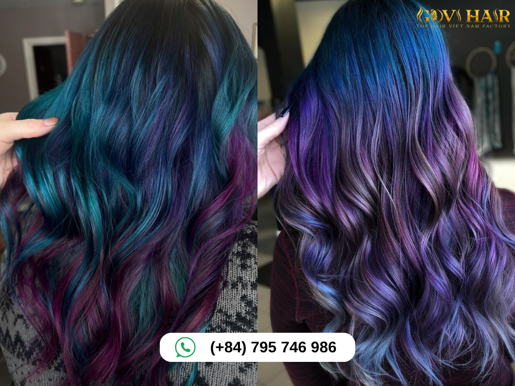 How to Coloring 613 Wigs To Stunning Blonde Wigs 8 Earthy Jewel Tones