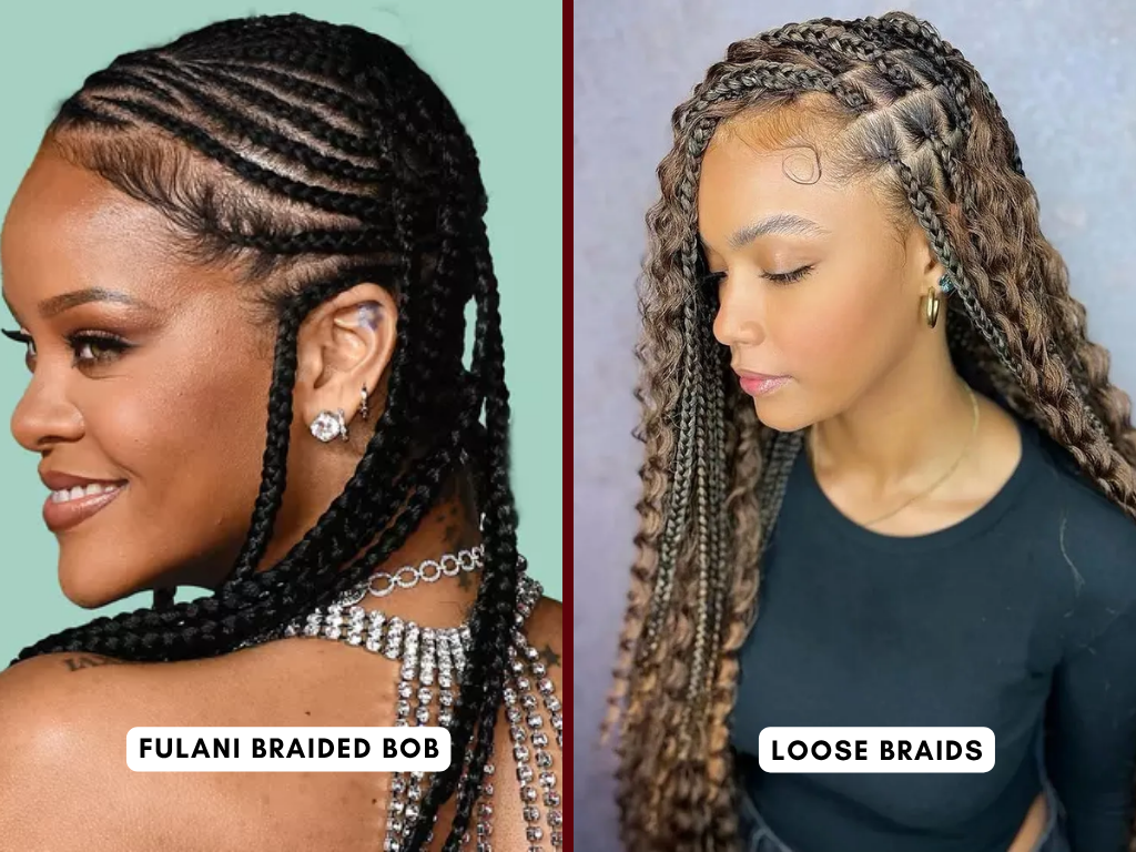 Hairstyle 2025: Cultural & Braided Looks