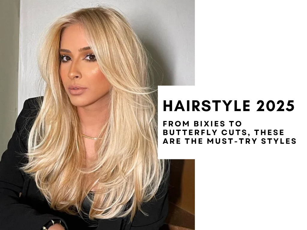 Hairstyle 2025
