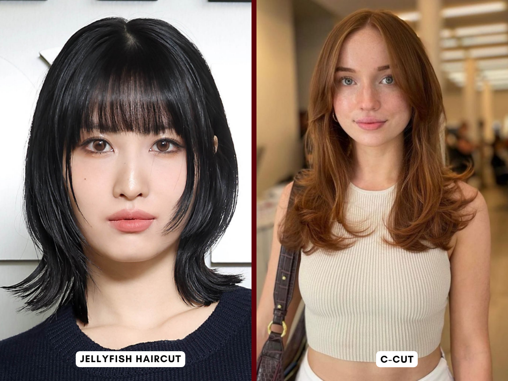 Hairstyle 2025: Layered & Sculptural Cuts That Frame the Face