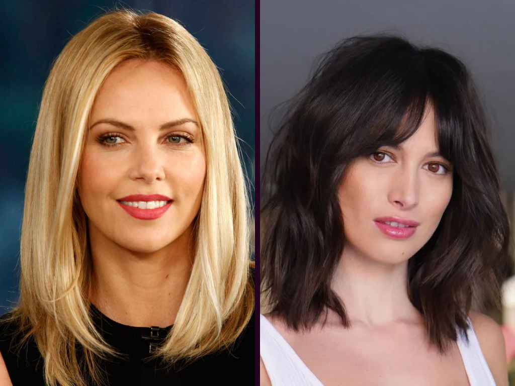 Hairstyles for Different Face Shapes: How to Choose the Perfect Cut 10 Hairstyles for Long or Oblong Face Shape