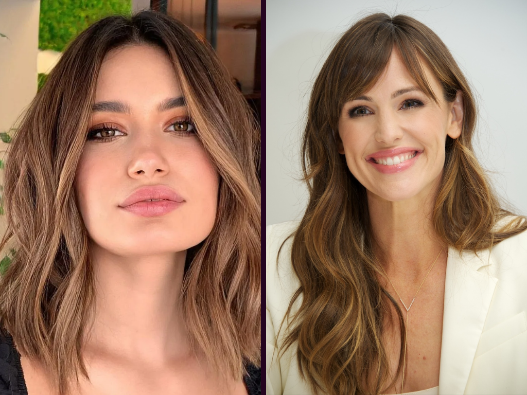 Hairstyles for Different Face Shapes: How to Choose the Perfect Cut 6 Hairstyles for Square Face Shape