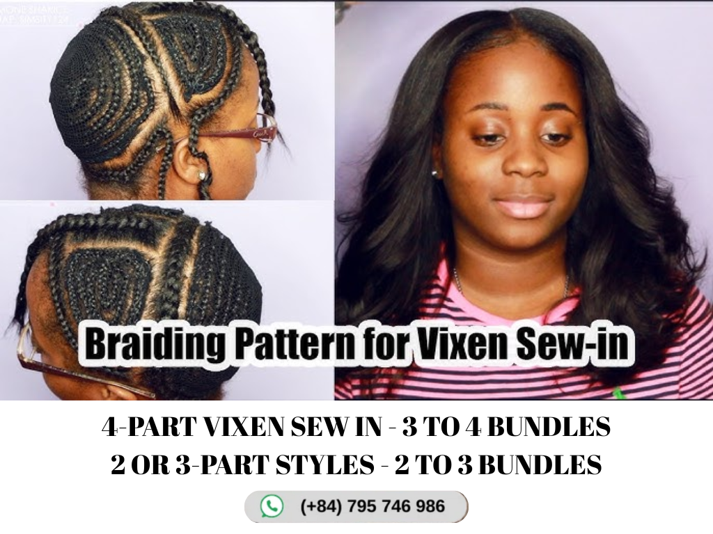 How Many Bundles For a Sew In Hair Extensions? 7 Versatile Sew In