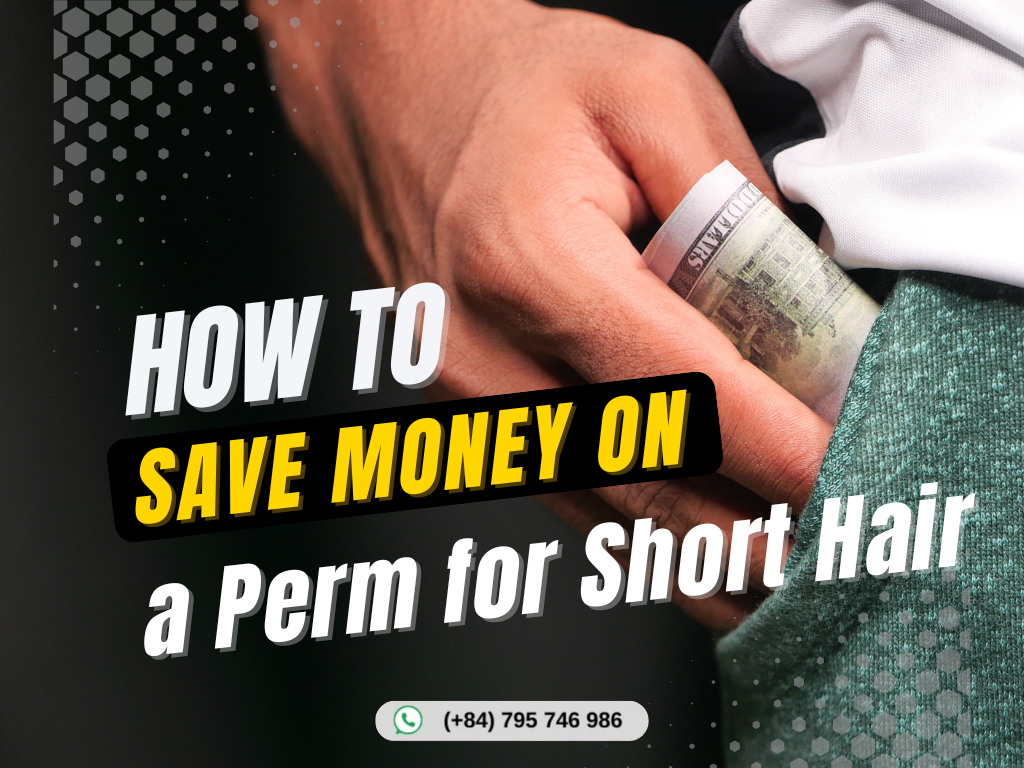 How Much Are Perms for Short Hair? A Complete Guide 6 How to Save Money on a Perm for Short Hair