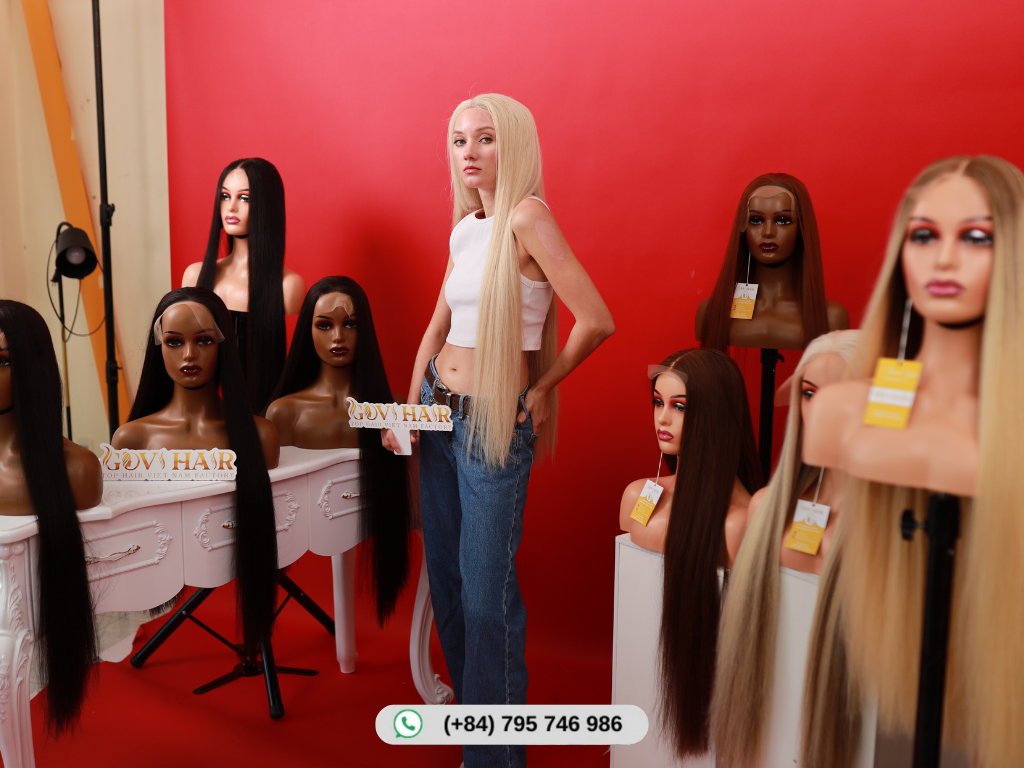 How Much Are Perms for Short Hair? A Complete Guide 7 Govihair offers soft, natural-looking short wigs