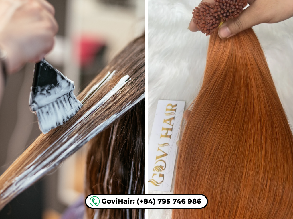 How to Achieve Ice Spice Hair Looks: Dye Your Natural Hair and Add Hair Extensions to Increase Volume