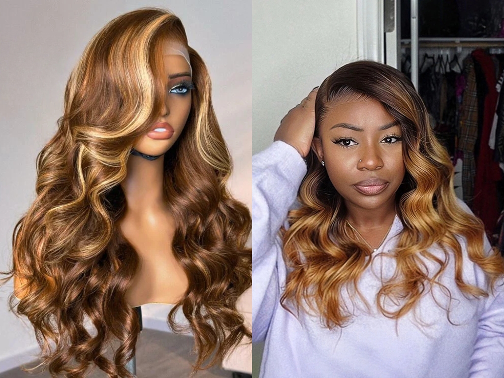 Enjoy instant style with our glueless bob wigs