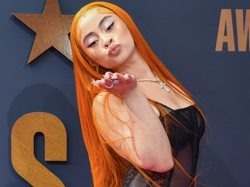 Is Ice Spice Hair a Wig?