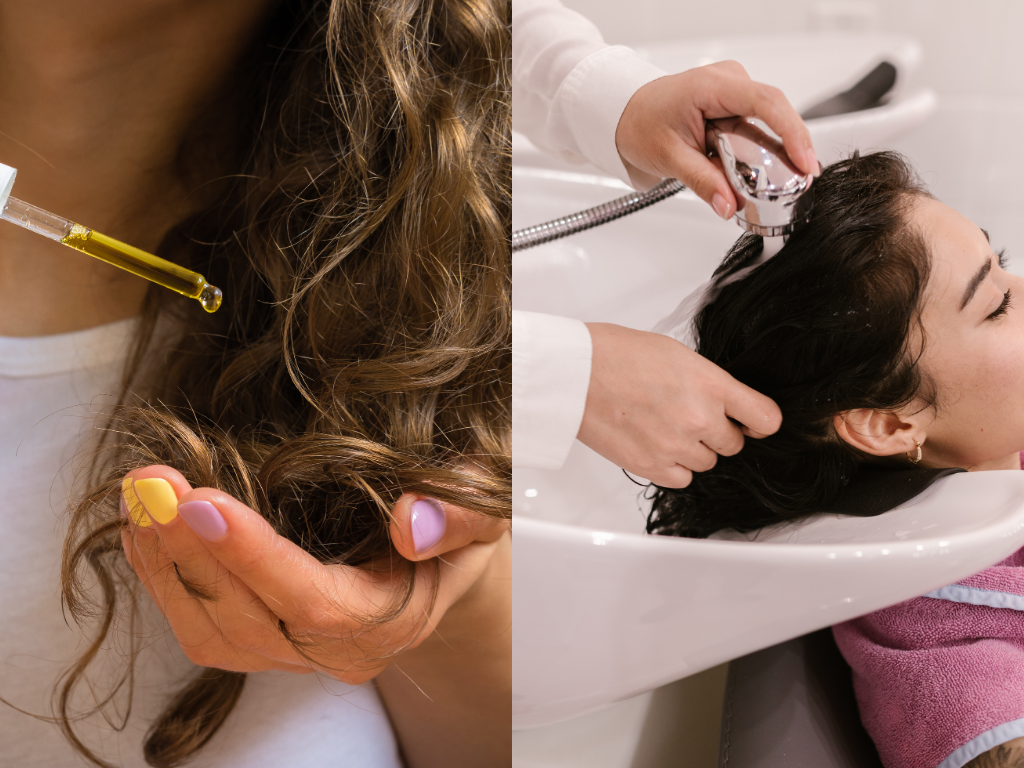 Maintaining Your Salt and Pepper Hair