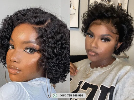 Top 20+ Pixie Cut Wigs for Round Face for 2026 | Govihair