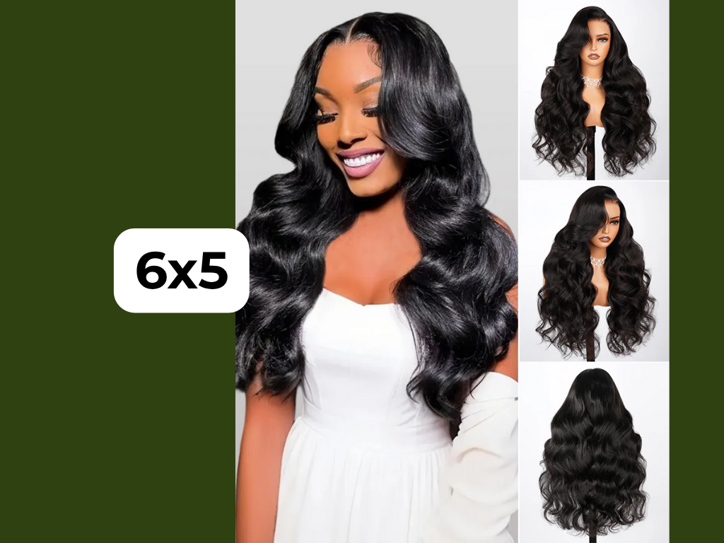 Popular Wig Lace Sizes & What They Mean - New Trend