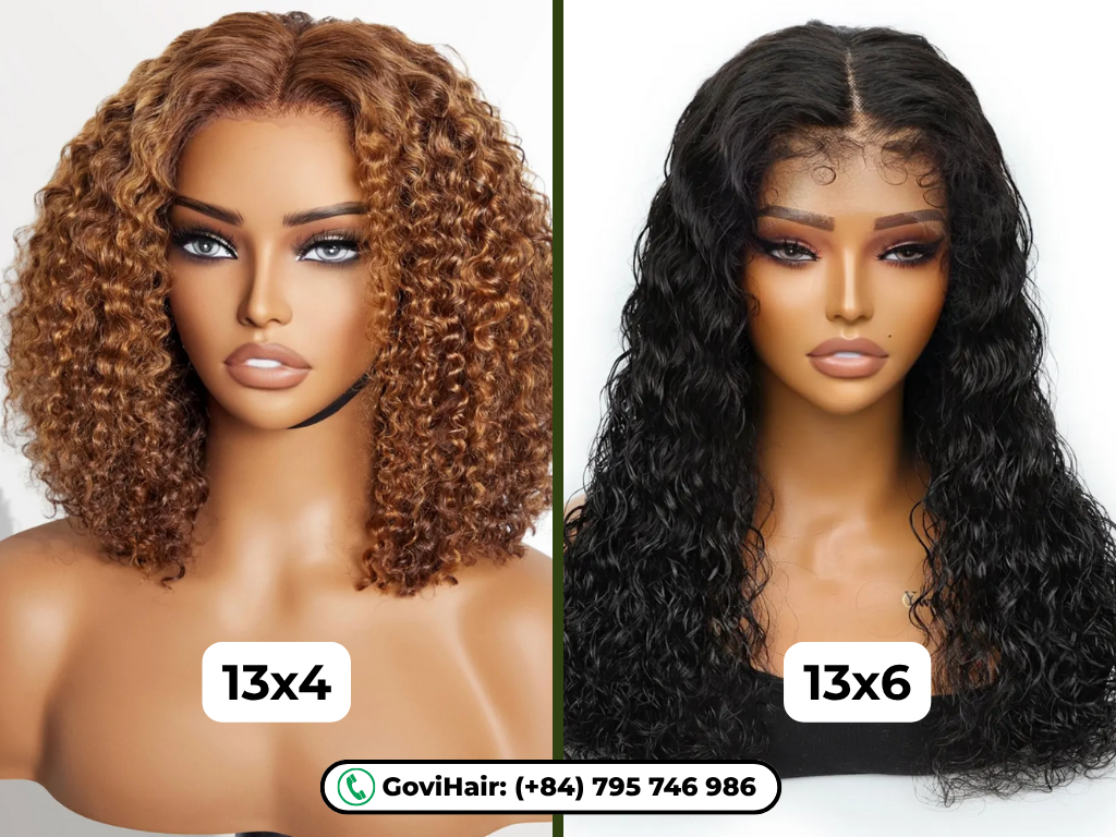 Popular Wig Lace Sizes & What They Mean - Larger Lace
