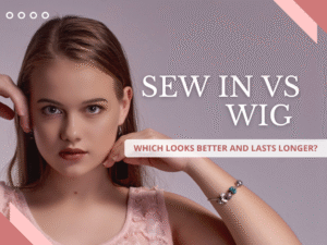 Sew In Vs Wig