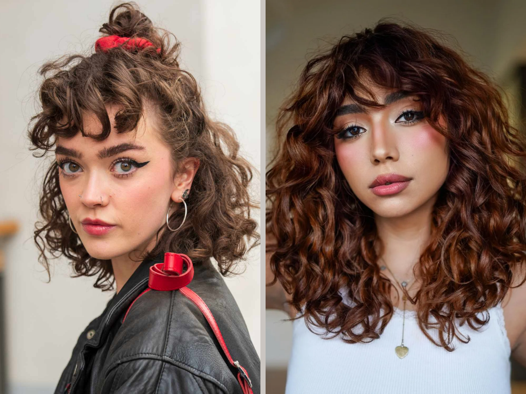 2C vs 3A Hair: Complete Guide The Differences, Mixed Types & Best Haircuts 7 Styling Ideas for 2C vs 3A Hair-Hairstyles for 2C/3A Mixed Hair