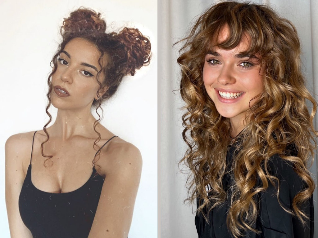 2C vs 3A Hair: Complete Guide The Differences, Mixed Types & Best Haircuts 6 Styling Ideas for 2C vs 3A Hair-Hairstyles for 3A Hair