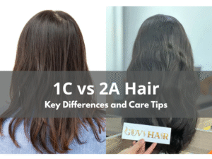 1C vs 2A Hair: Key Differences and Care Tips