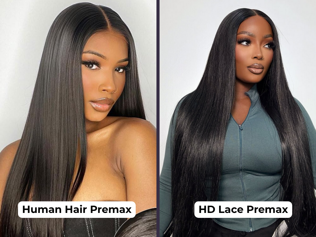 What Is a Premax Wig? Everything You Need to Know 5 Types of Premax Wigs