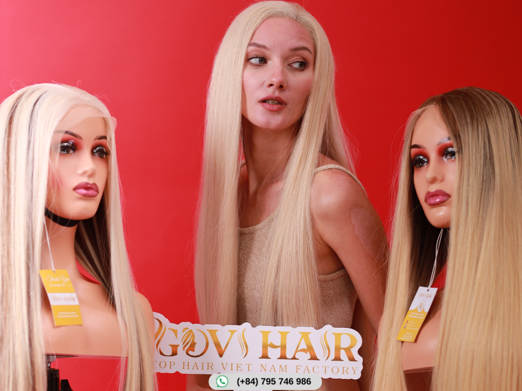 Govihair - a trusted brand offering a wide range of wigs
