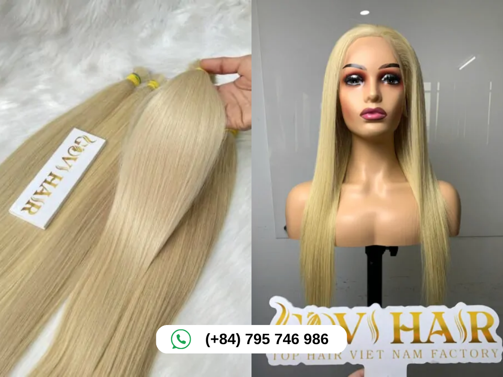 How to Coloring 613 Wigs To Stunning Blonde Wigs 1 Understanding the 613 Color