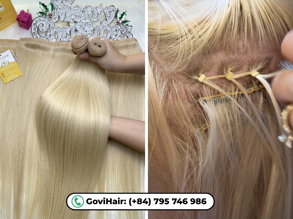 Do Sew In Extensions Hurt? Pain, Relief Tips & How Long It Lasts 1 Understanding Sew In Hair Extensions