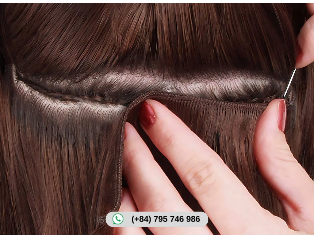 Top 9 Popular Weave Installation Methods In 2025 4 Sew-In Weave