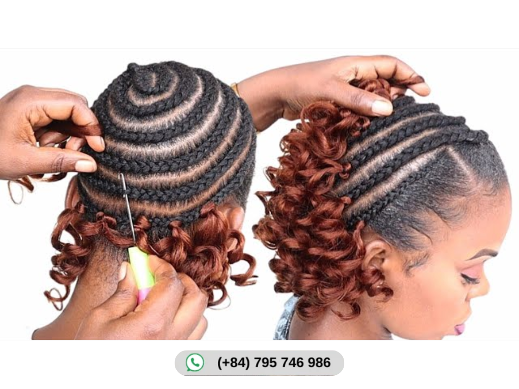 Top 9 Popular Weave Installation Methods In 2025 5 Crochet Hair