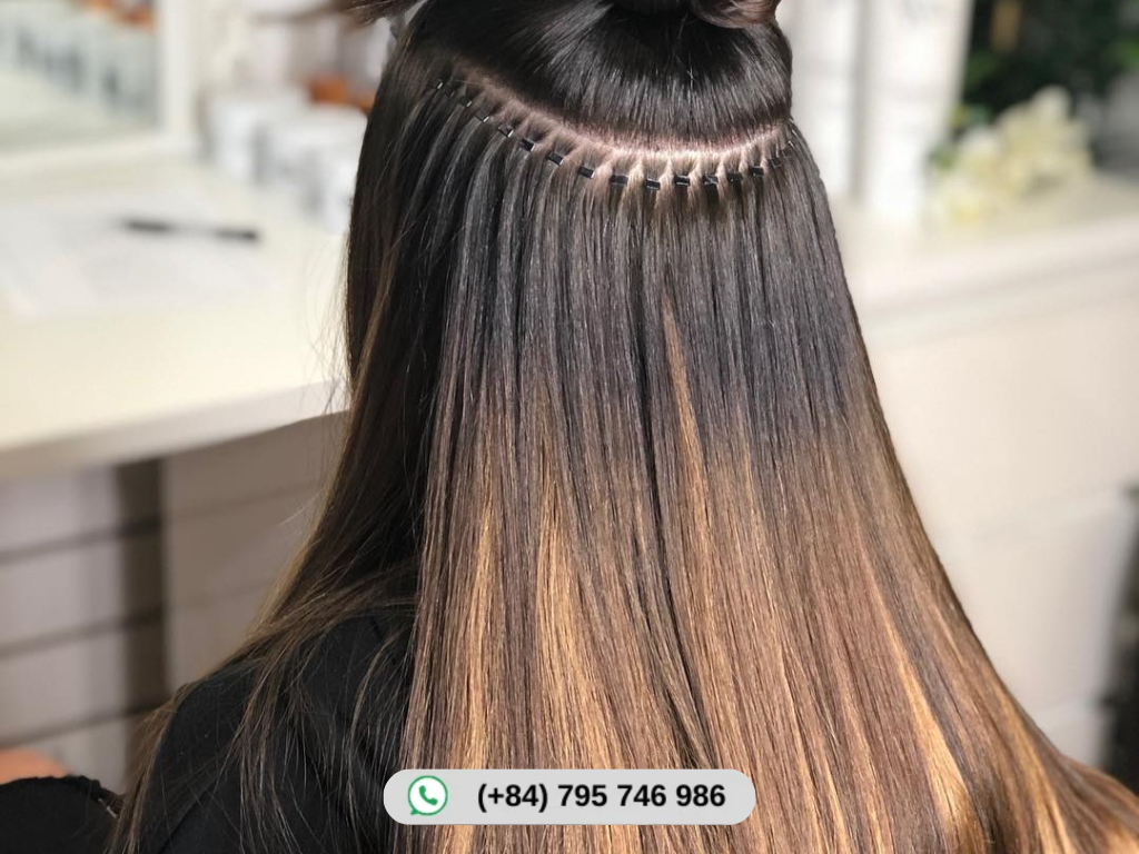 Top 9 Popular Weave Installation Methods In 2025 9 Braidless sew in
