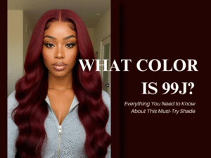 What Color Is 99j Hair?