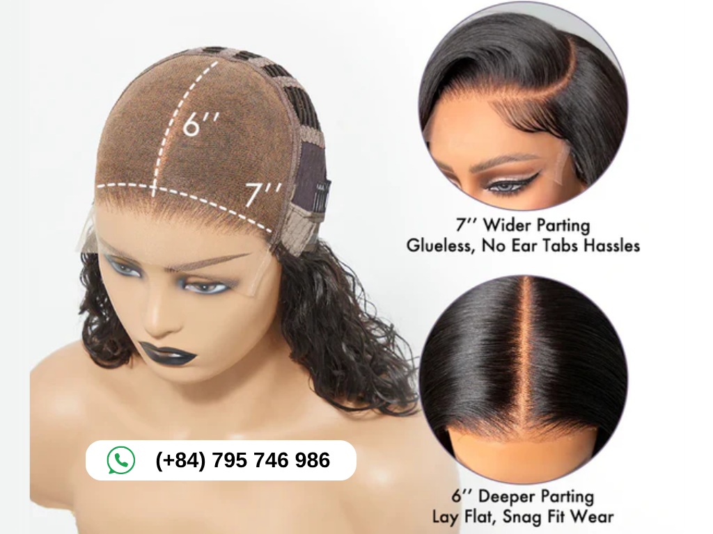 What is 7x6 Lace? An Ultimate Guide to 7x6 Lace Wigs 1 What is 7x6?