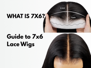 What is 7x6? Guide to 7x6 Lace Wigs