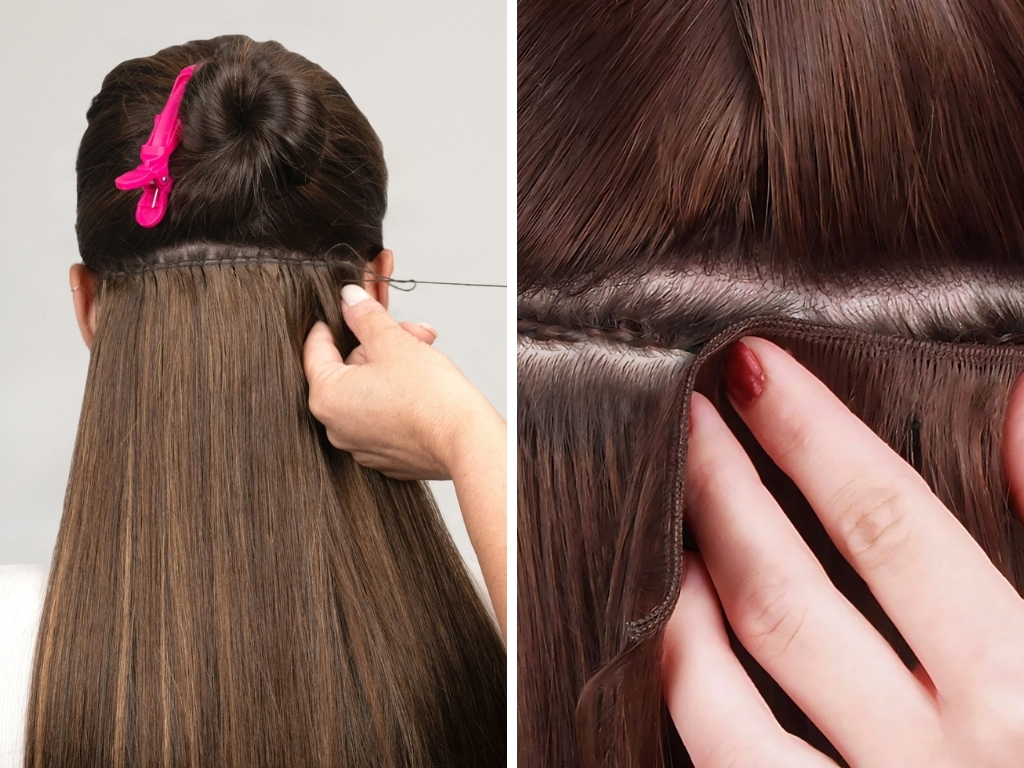 Do Sew In Extensions Hurt? Pain, Relief Tips & How Long It Lasts 3 Why Do Sew In Extensions Hurt? Top Causes of Discomfort Explained