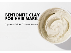 bentonite clay for hair