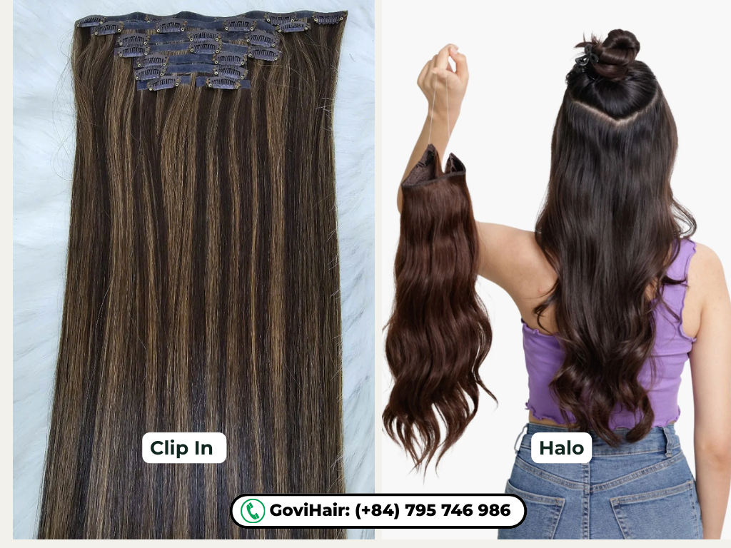 Mix Piano Clip-In vs Halo Extensions