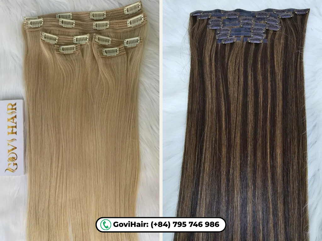 Clip-In vs Halo Extensions