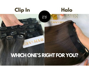 Clip-In vs Halo Extensions