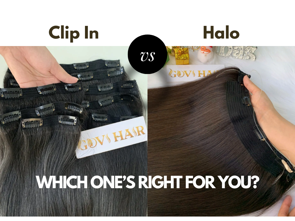 Clip-In vs Halo Extensions