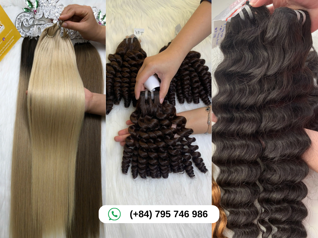 Different Hair Types