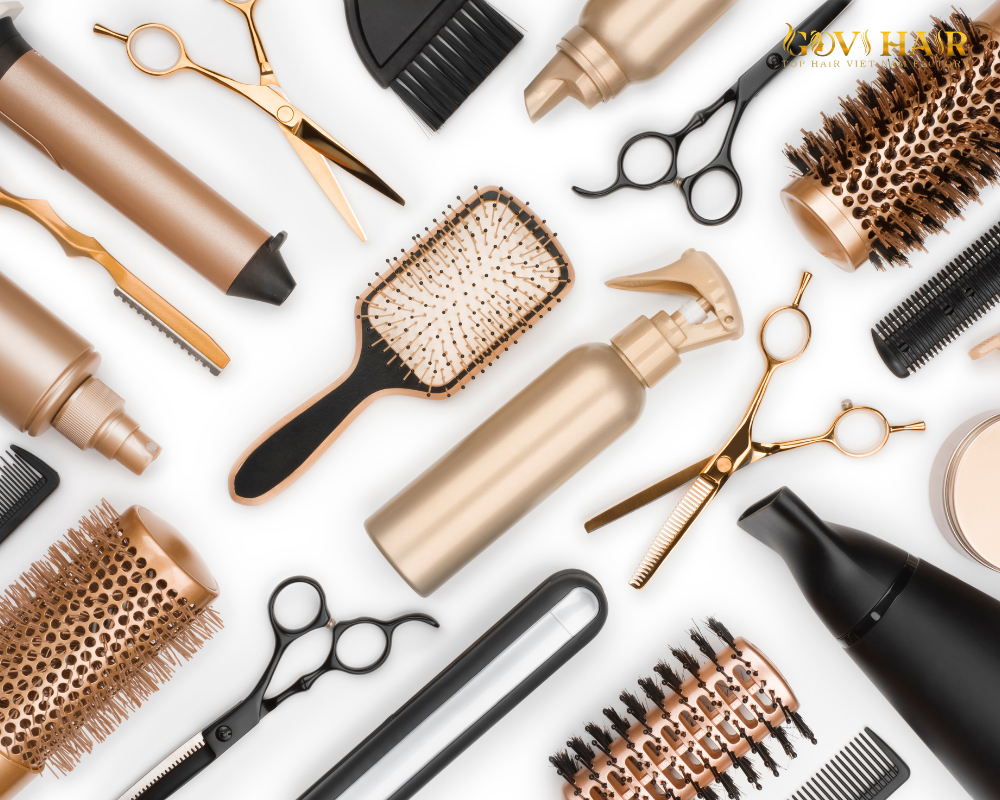 Must-Have Tools for Ponytails